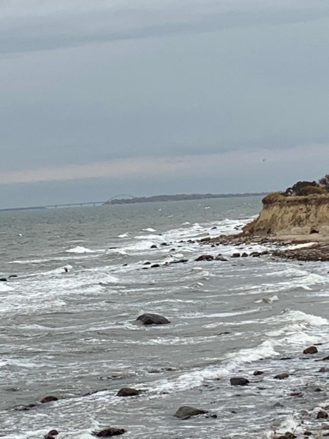 Meerblick Und Salz In Der Luft