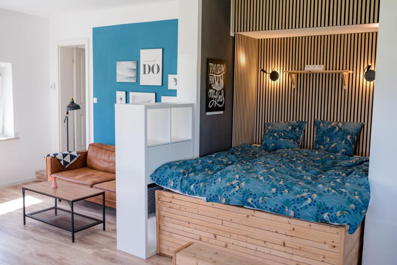 Meerblick Und Salz In Der Luft Apartment Fehmarn